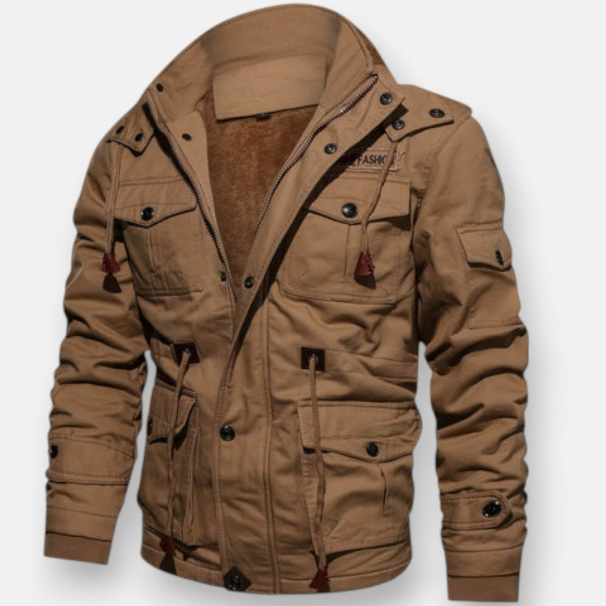 Rambo | Lined Jacket for Men