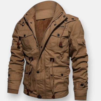 Rambo | Lined Jacket for Men