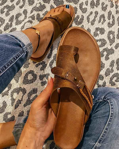 Waverly | Comfortable Orthopaedic Sandals