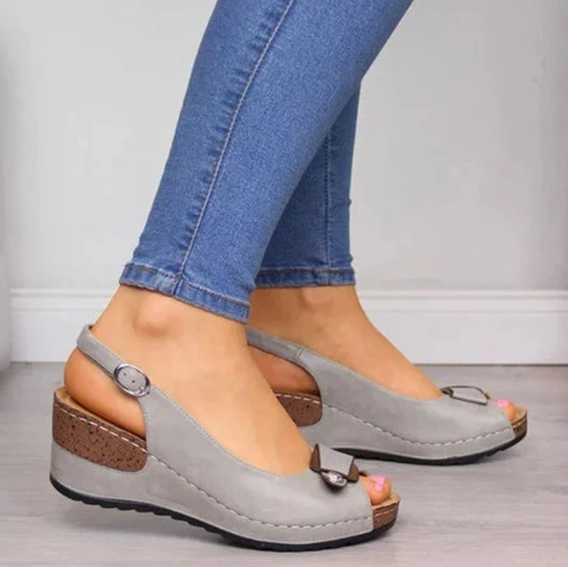 Margaret | Ergonomic Comfortable Orthopaedic Sandals for Women
