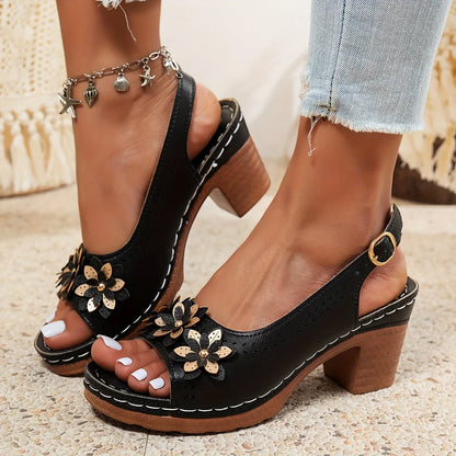 Crescentia | Modische Sandalen für den Sommer