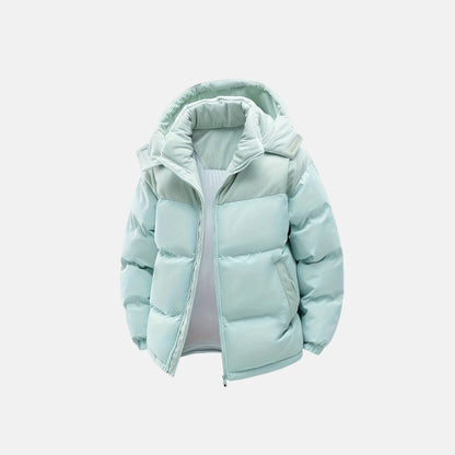 Cameron | Hooded Puffer Jacket for Men