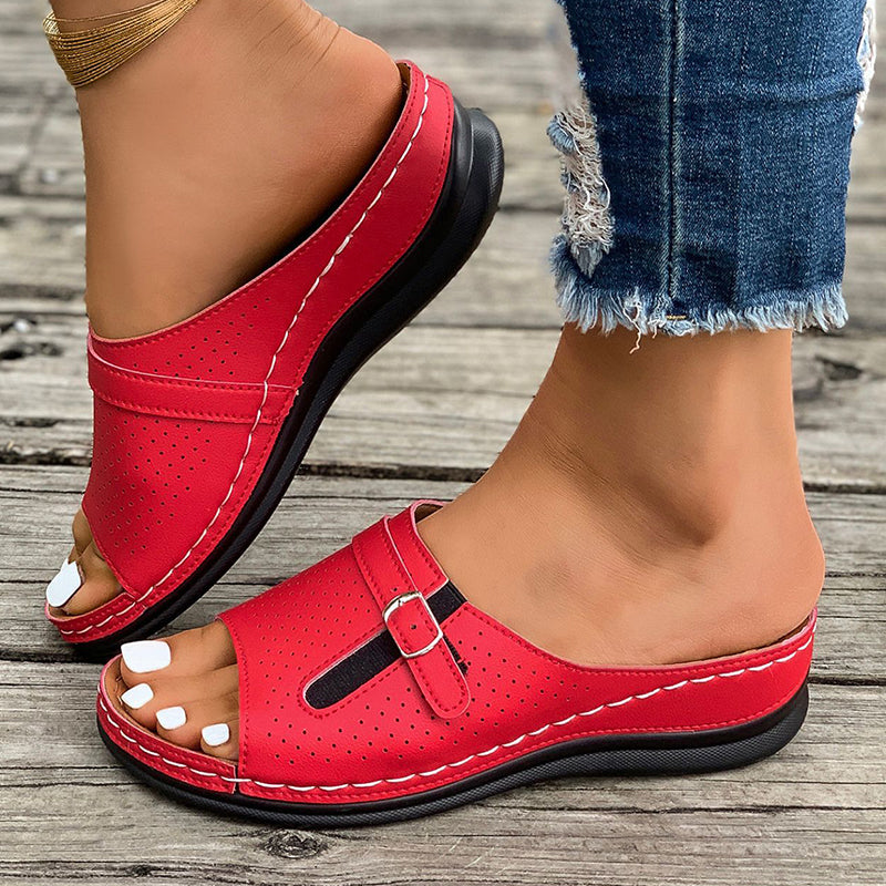 Evie | Everyday Comfortable Orthopaedic Sandals for Women