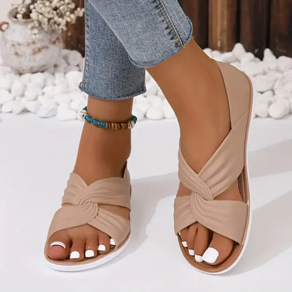 Britta | Comfort Flair Sandals