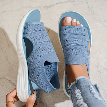 Nettie | Orthopaedic Summer Sandals for Women with Open Toe
