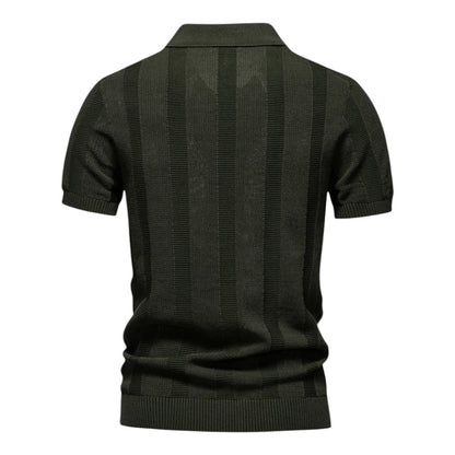 Hans & Lea Poloshirt Korbinian für Herren
