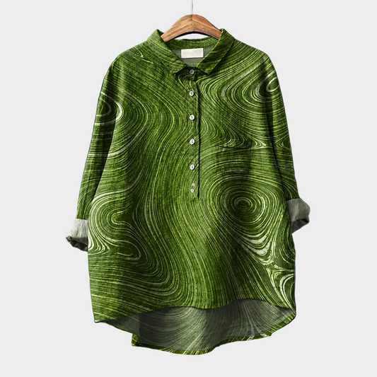 Iris | Relaxed Summer Blouse