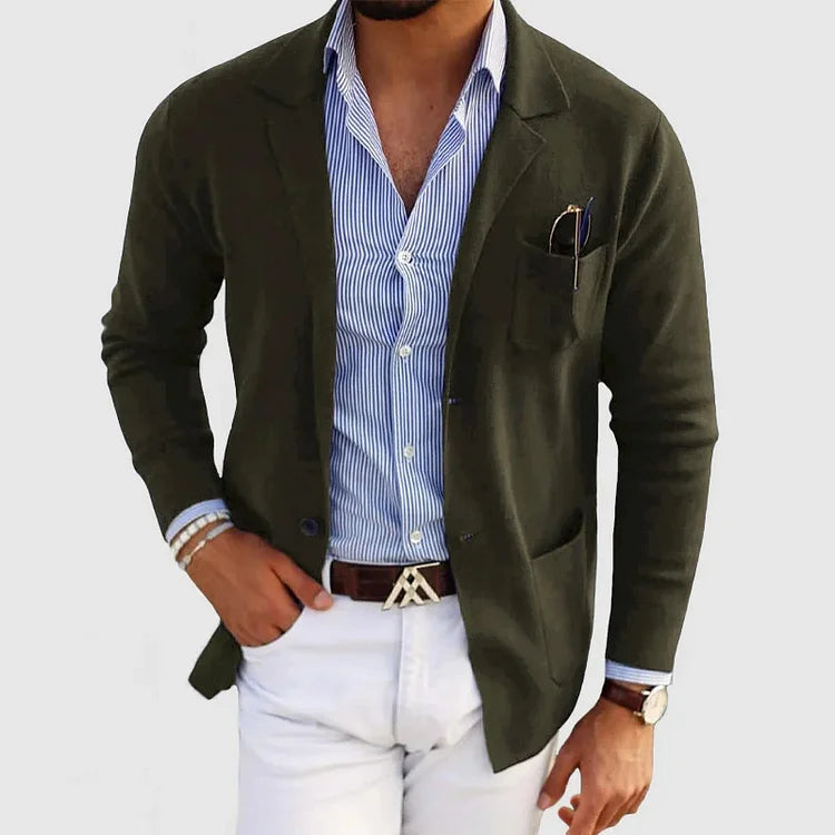 Manuel | Elegant Blazer for Men