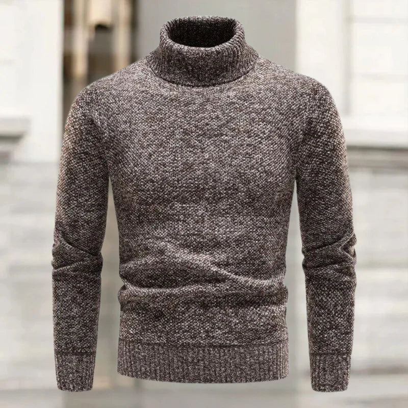 Hans & Lea Rollkragenpullover Anselm für Herren
