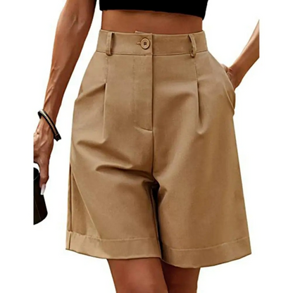 May | High-Waist Shorts
