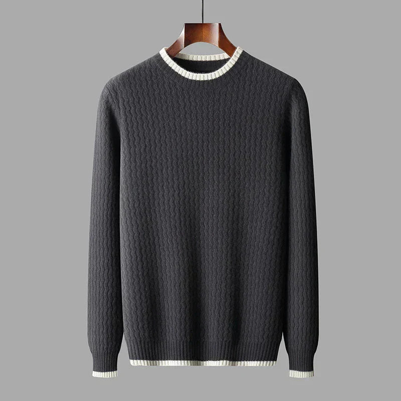 Hans & Lea Pullover Augustin für Herren