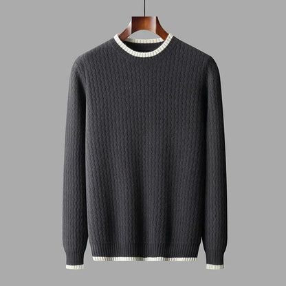 Hans & Lea Pullover Augustin für Herren