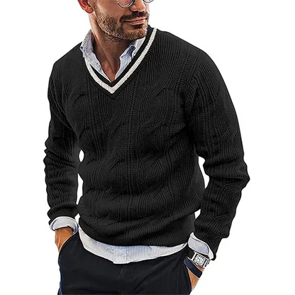 Hans & Lea Pullover Xaver für Herren