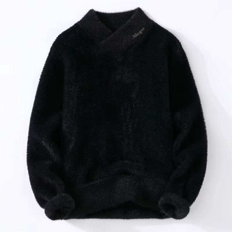 Hans & Lea Pullover Leopold für Herren