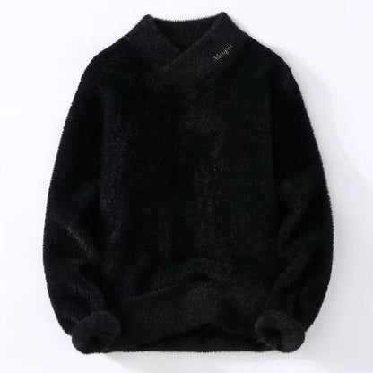 Hans & Lea Pullover Leopold für Herren