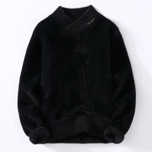 Hans & Lea Pullover Leopold für Herren