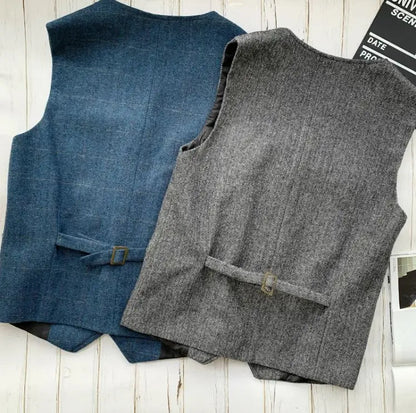 Danilo | Elegant Vest for Men