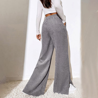 Nahara | Ultra Wide-Leg Relaxed Pants