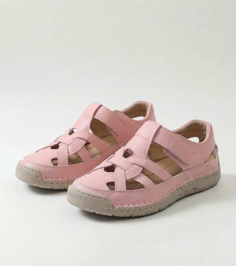 Firella | Freizeit-Sandalen mit Klettverschluss und softer Sohle