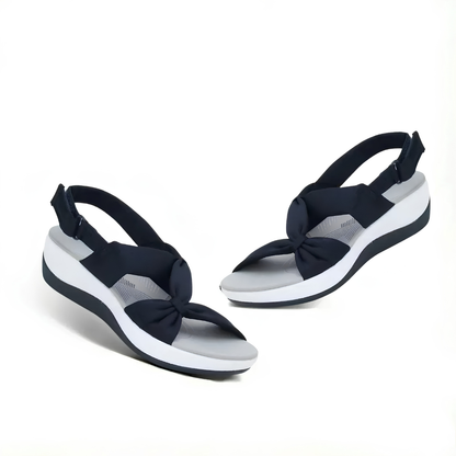 Gerry | Orthopaedic Comfort Sandals with Fabric Straps