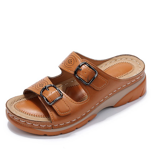 Hulda | Orthopaedic Sandals for Wide Feet and Gentle Walking