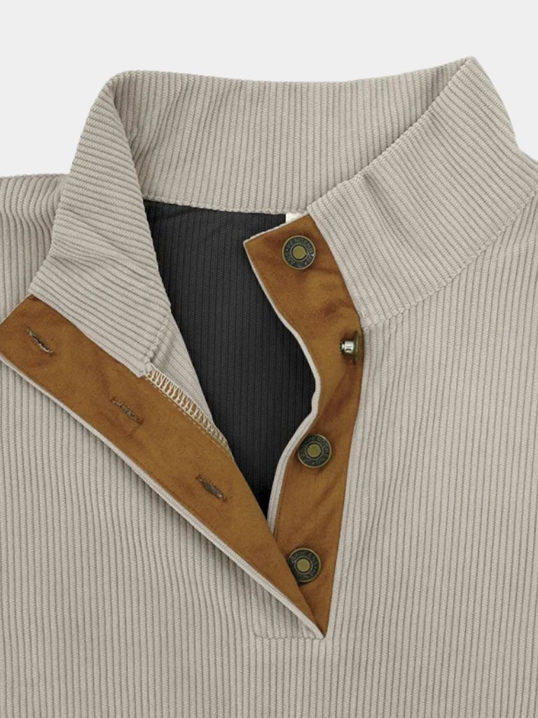 Hans & Lea Pullover Korbinian für Herren