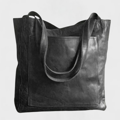 Heike | Stylish Leather-Look Handbag