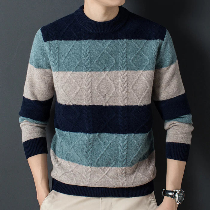 Hans & Lea Pullover Fridolin für Herren
