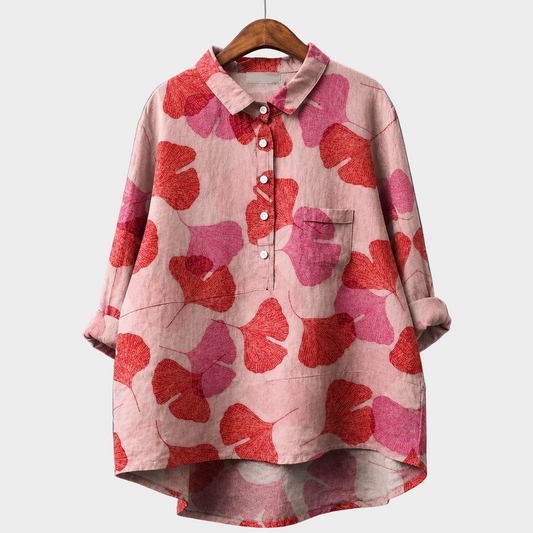 Andra | Understated Elegant Blouse