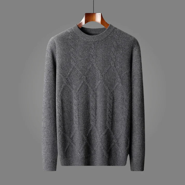 Hans & Lea Strickpullover Reinhold für Herren