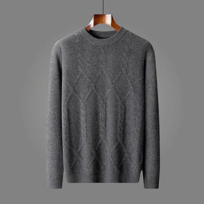Hans & Lea Strickpullover Reinhold für Herren