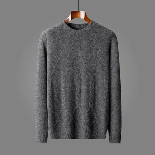 Hans & Lea Strickpullover Reinhold für Herren