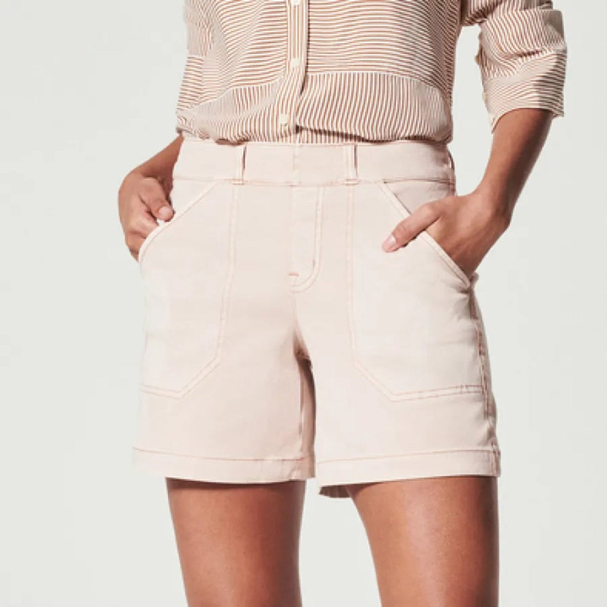 Lynn | High-Waist Shorts