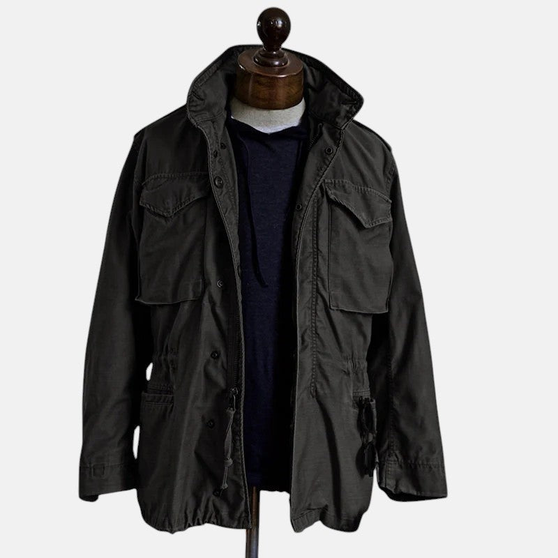 Archer | Hooded Field Jacket for Men