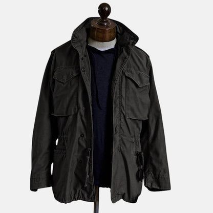 Archer | Hooded Field Jacket for Men