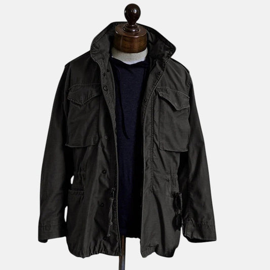 Archer | Hooded Field Jacket for Men