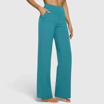 Jasmine | Light Slim-Fit Pants
