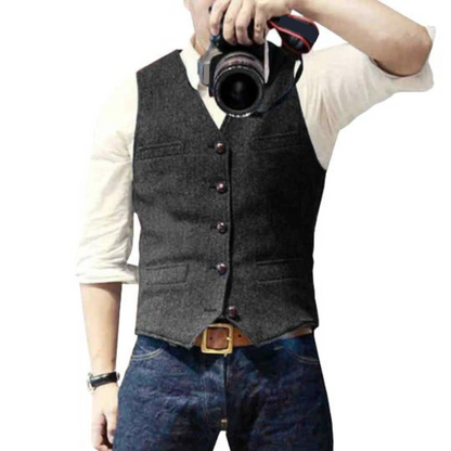 Danilo | Elegant Vest for Men