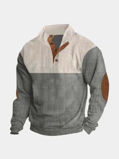 Hans & Lea Pullover Korbinian für Herren