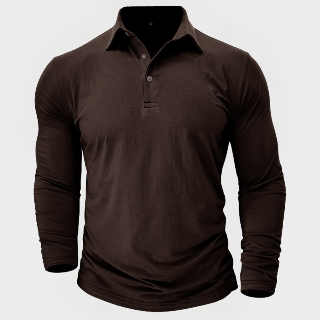 Hans & Lea Poloshirt Henning für Herren