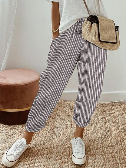 Fuu | Flowing Wide-Leg Pants