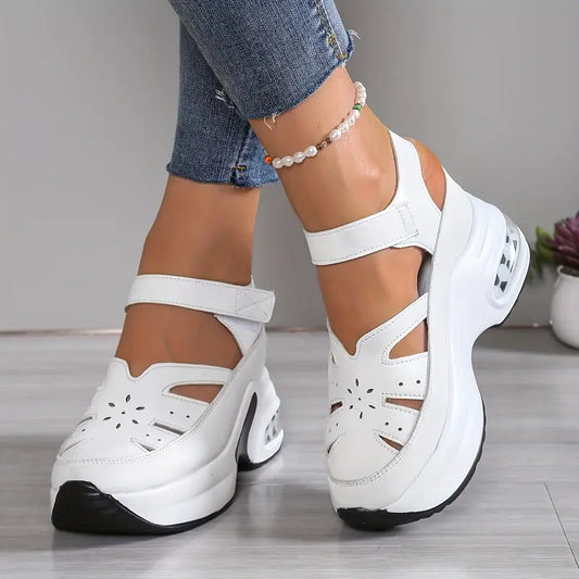 Lita | Elegant Orthopaedic Everyday Sandals