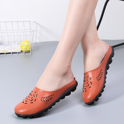 Luana | Casual Slippers for Maximum Comfort