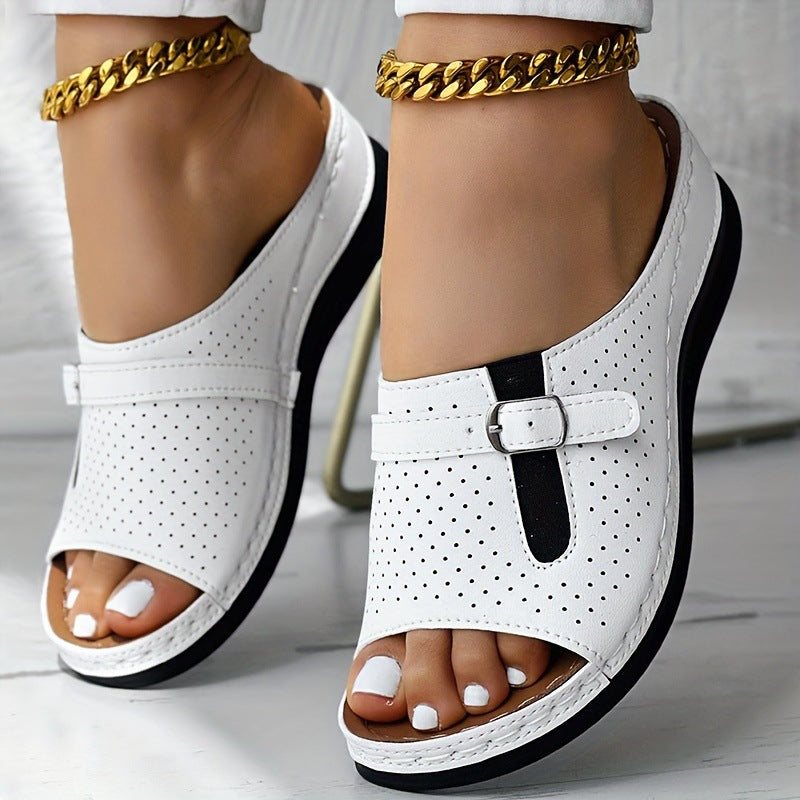 Evie | Everyday Comfortable Orthopaedic Sandals for Women