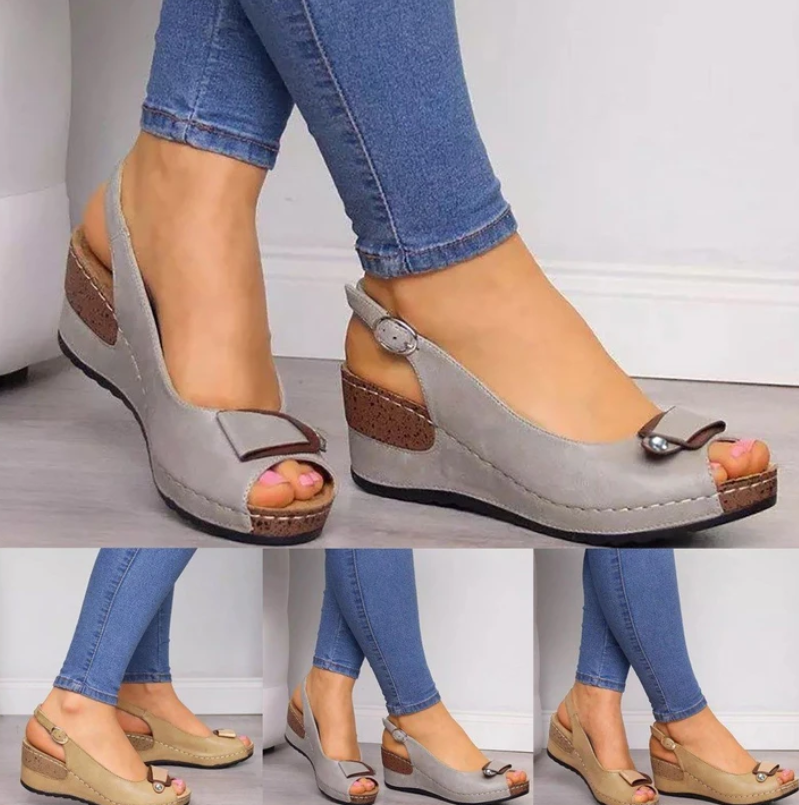Margaret | Ergonomic Comfortable Orthopaedic Sandals for Women