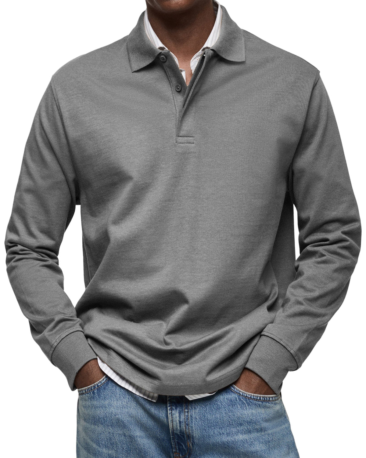 Hans & Lea Poloshirt Andreas für Herren