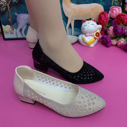 Nora | Breathable Cut-Out Sandals for Women
