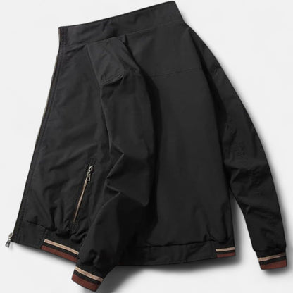 Orlando | Timeless Cotton Bomber Jacket for Men