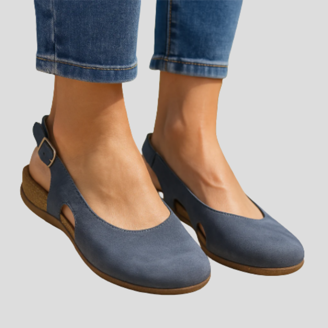 Josie | Sandals with Arch Support