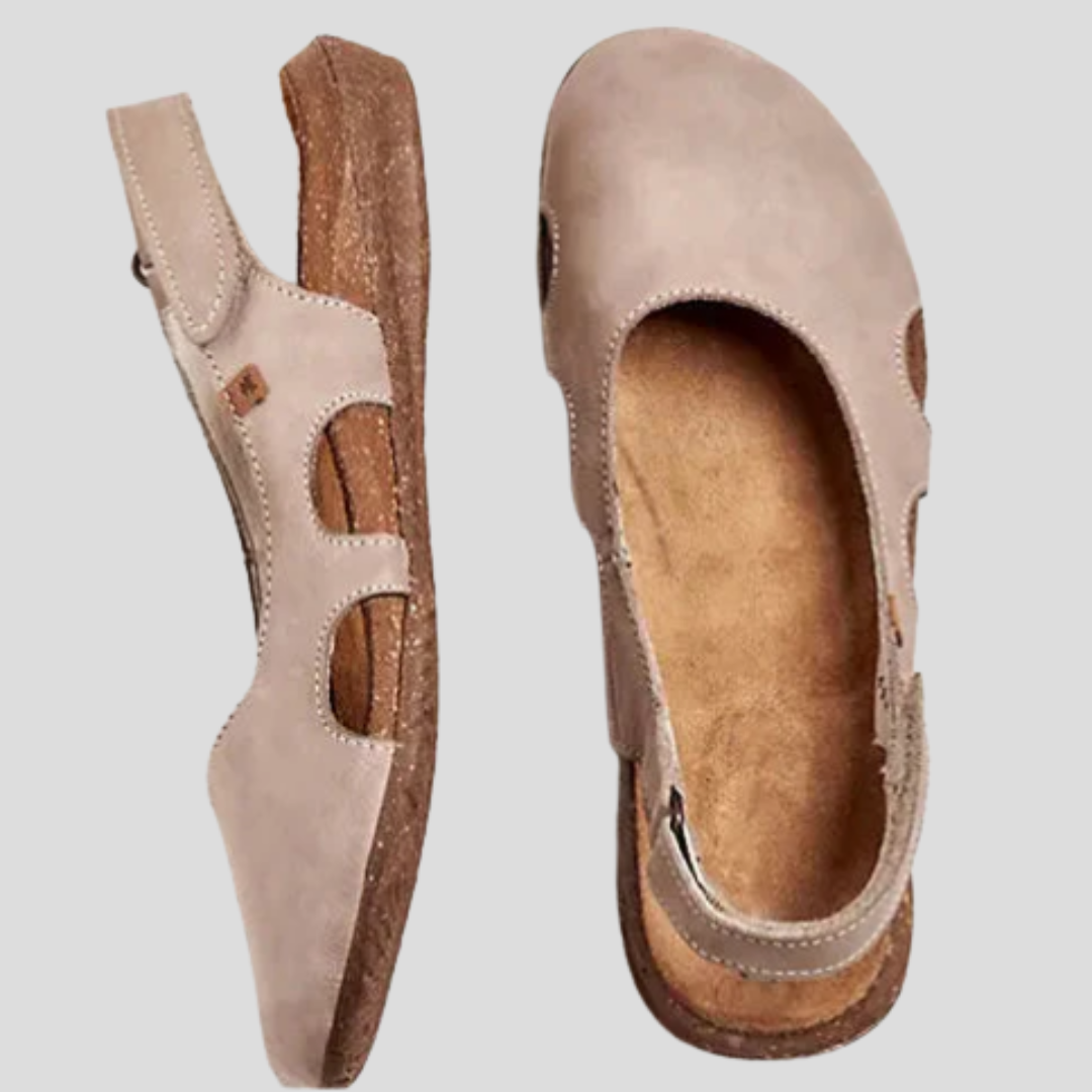 Josie | Sandals with Arch Support